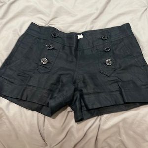 Black short